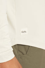 Load image into Gallery viewer, Catalyst Polo L/S | Mantra Collar | Birch
