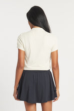 Load image into Gallery viewer, Women's Catalyst Polo | Mantra Collar | Birch
