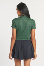 Load image into Gallery viewer, Women's Catalyst Polo | Mantra Collar | Topo III
