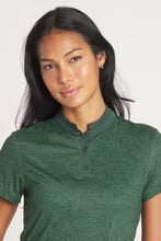 Load image into Gallery viewer, Women's Catalyst Polo | Mantra Collar | Topo III
