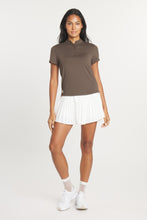 Load image into Gallery viewer, Women's Catalyst Polo | Mantra Collar | Woods

