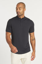 Load image into Gallery viewer, Catalyst Polo | Mantra Collar | Black Sands
