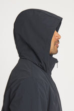 Load image into Gallery viewer, Men's Rain Jacket | Black Sands
