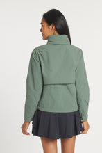 Load image into Gallery viewer, Women's Rain Jacket | Fern
