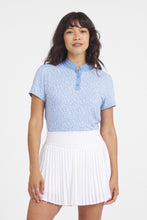 Load image into Gallery viewer, Women's Catalyst Polo | Mantra Collar | Coral
