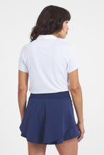 Load image into Gallery viewer, Women's Catalyst Polo | Point Collar | Stream
