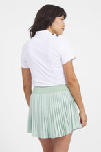 Load image into Gallery viewer, Women's Catalyst Polo | Mantra Collar | Cloud
