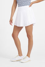 Load image into Gallery viewer, Pleated Skirt | Cloud
