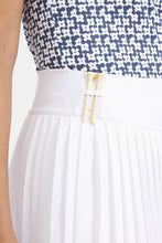 Load image into Gallery viewer, Pleated Skirt | Cloud
