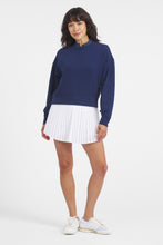 Load image into Gallery viewer, Crewneck Pullover | Blueberry
