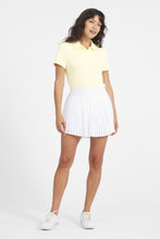 Load image into Gallery viewer, Women's Catalyst Polo | Point Collar | Buttercup
