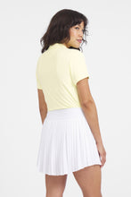 Load image into Gallery viewer, Women's Catalyst Polo | Point Collar | Buttercup
