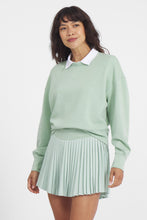 Load image into Gallery viewer, Crewneck Pullover | Sage
