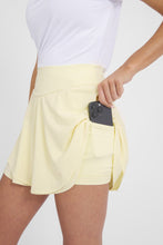 Load image into Gallery viewer, Layered Skirt | Buttercup
