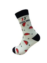 Load image into Gallery viewer, Watermelon Socks
