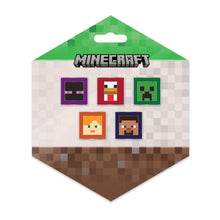 Load image into Gallery viewer, Minecraft Collector Pins

