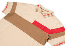 Load image into Gallery viewer, M368 Caspar Polo Shirt - Mocha
