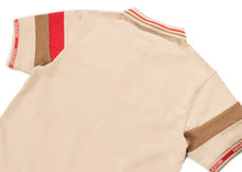 Load image into Gallery viewer, M368 Caspar Polo Shirt - Mocha
