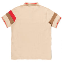 Load image into Gallery viewer, M368 Caspar Polo Shirt - Mocha
