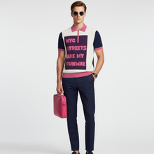 Load image into Gallery viewer, MEATPACKING Cashmere Polo BYMANYC ® New York
