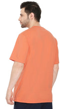 Load image into Gallery viewer, Men's Regular-Fit Short-Sleeve Crew Neck T-Shirt With Chest Pocket
