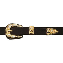 Load image into Gallery viewer, Larry Mahan's Dorado (4") - (5X) Fur Felt Cowboy Hat
