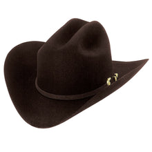 Load image into Gallery viewer, Larry Mahan's Real - (6X) Fur Felt Cowboy Hat
