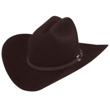 Load image into Gallery viewer, Larry Mahan's Jerarca - (10X) Fur Felt Cowboy Hat
