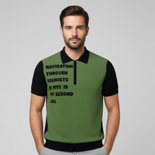 Load image into Gallery viewer, MIDTOWN Cashmere Polo BYMANYC ® New York
