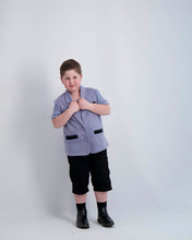 Load image into Gallery viewer, Bluebird Knit Vest
