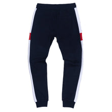 Load image into Gallery viewer, M4520 Lombardi Jogger Set - Navy
