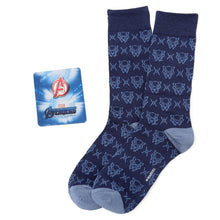 Load image into Gallery viewer, Marvel Avengers Black Panther Blue Gift Set
