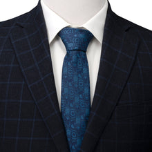 Load image into Gallery viewer, Marvel Avengers Men's Blue Tie
