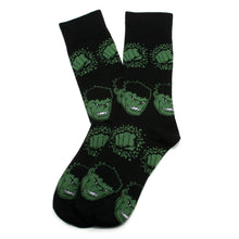 Load image into Gallery viewer, Marvel  Avengers Favorites 3 Pair Socks and Lapel Pin Gift Set
