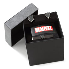 Load image into Gallery viewer, Marvel Black Panther 3 Piece Necktie Gift Set
