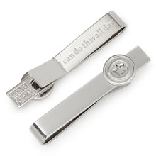 Load image into Gallery viewer, Marvel Captain America Hidden Message Tie Bar
