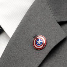 Load image into Gallery viewer, Captain America Navy Gift Set
