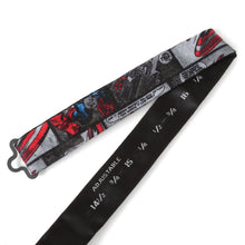 Load image into Gallery viewer, Marvel Captain America Comic Gray Men&#39;s Bow Tie
