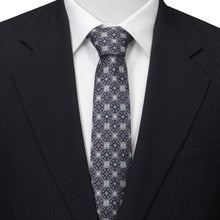 Load image into Gallery viewer, Marvel Deadpool Gray Men's Tie
