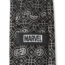 Load image into Gallery viewer, Marvel Doctor Strange Men's Black Tie
