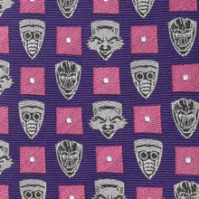 Load image into Gallery viewer, Marvel Guardian&#39;s of the Galaxy Purple Men&#39;s Tie
