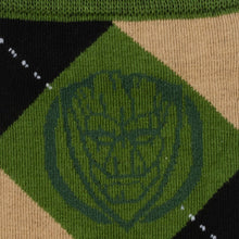 Load image into Gallery viewer, Marvel Guardians of the Galaxy Groot Argyle Green Gift Set

