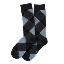 Load image into Gallery viewer, Marvel Guardians of the Galaxy Argyle 3 Sock Pack Gift Set
