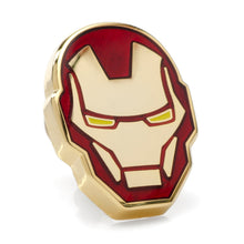 Load image into Gallery viewer, Marvel Iron Man Argyle Black Gift Set
