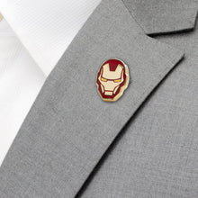 Load image into Gallery viewer, Marvel Iron Man Argyle Black Gift Set
