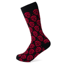 Load image into Gallery viewer, Marvel Spider-Man Dot Red and Black Gift Set
