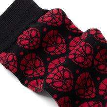 Load image into Gallery viewer, Marvel Spider-Man Dot Red and Black Gift Set
