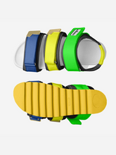 Load image into Gallery viewer, Madison Avenue Elite Sandals | BYMANYC ® New York Vegan Style
