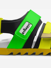 Load image into Gallery viewer, Madison Avenue Elite Sandals | BYMANYC ® New York Vegan Style
