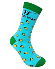 Load image into Gallery viewer, Mango Socks
